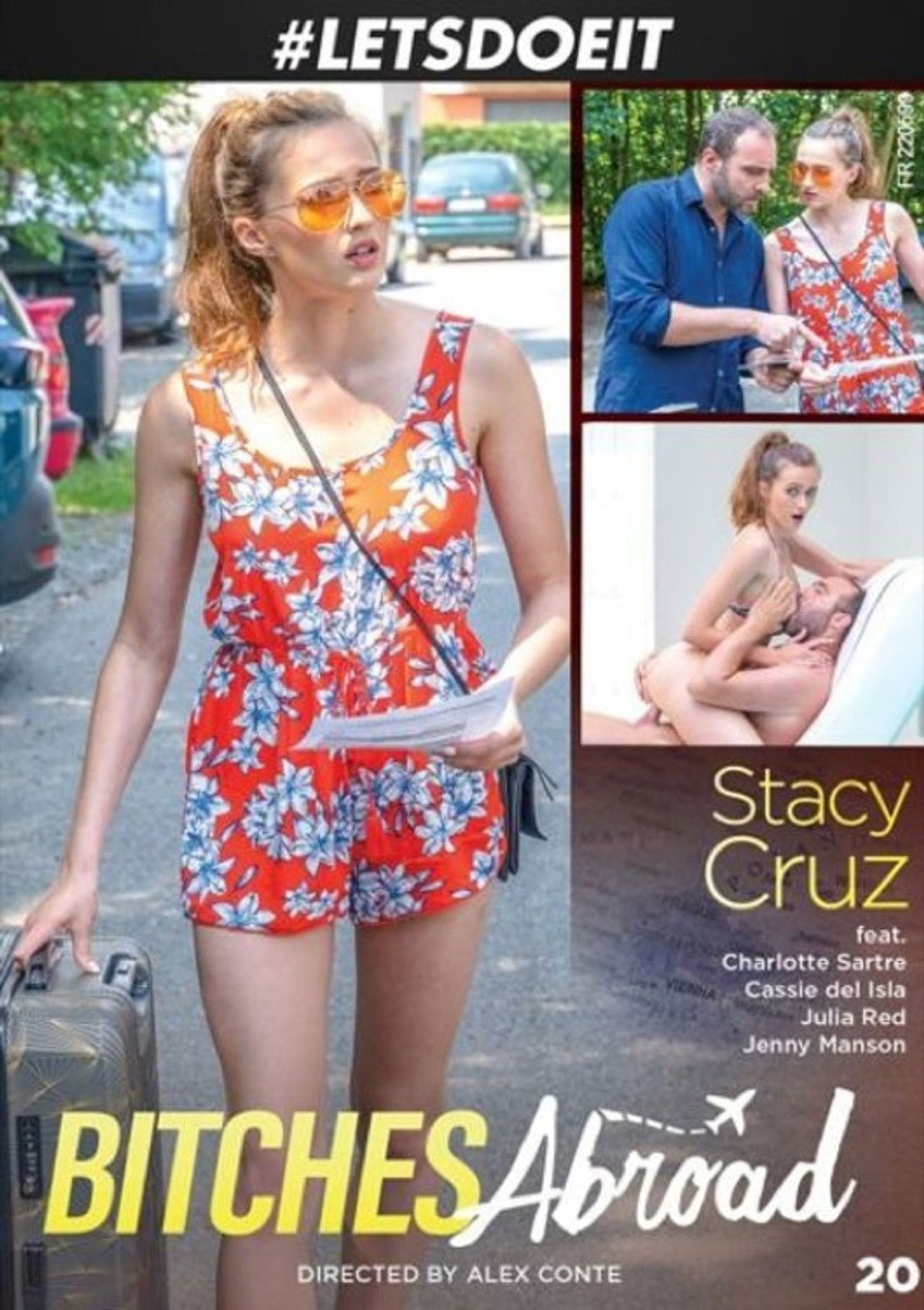 Bitches Abroad 20 Backdrop