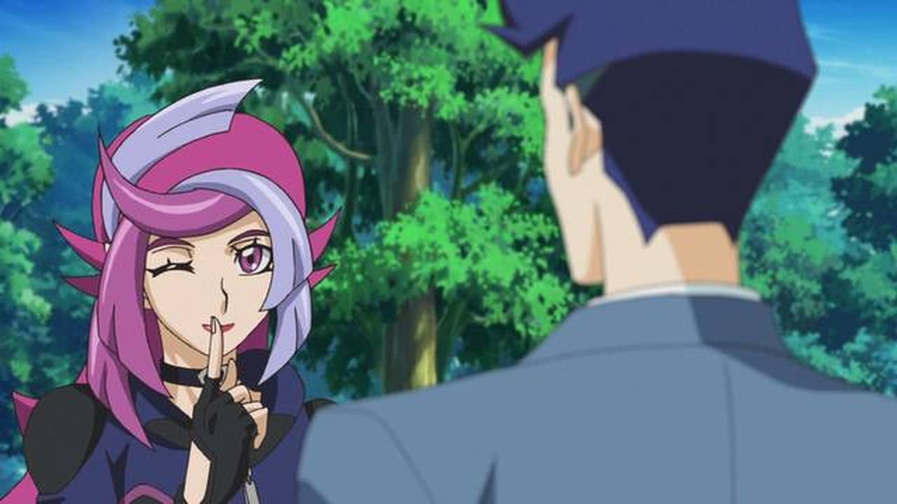 Yu-Gi-Oh! VRAINS - Season 1 Episode 30 : Doorway to the Abyss