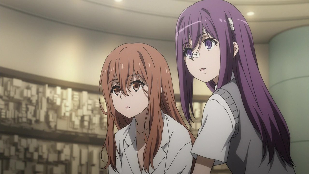 A Certain Scientific Railgun - Season 3 Episode 15 : Promise