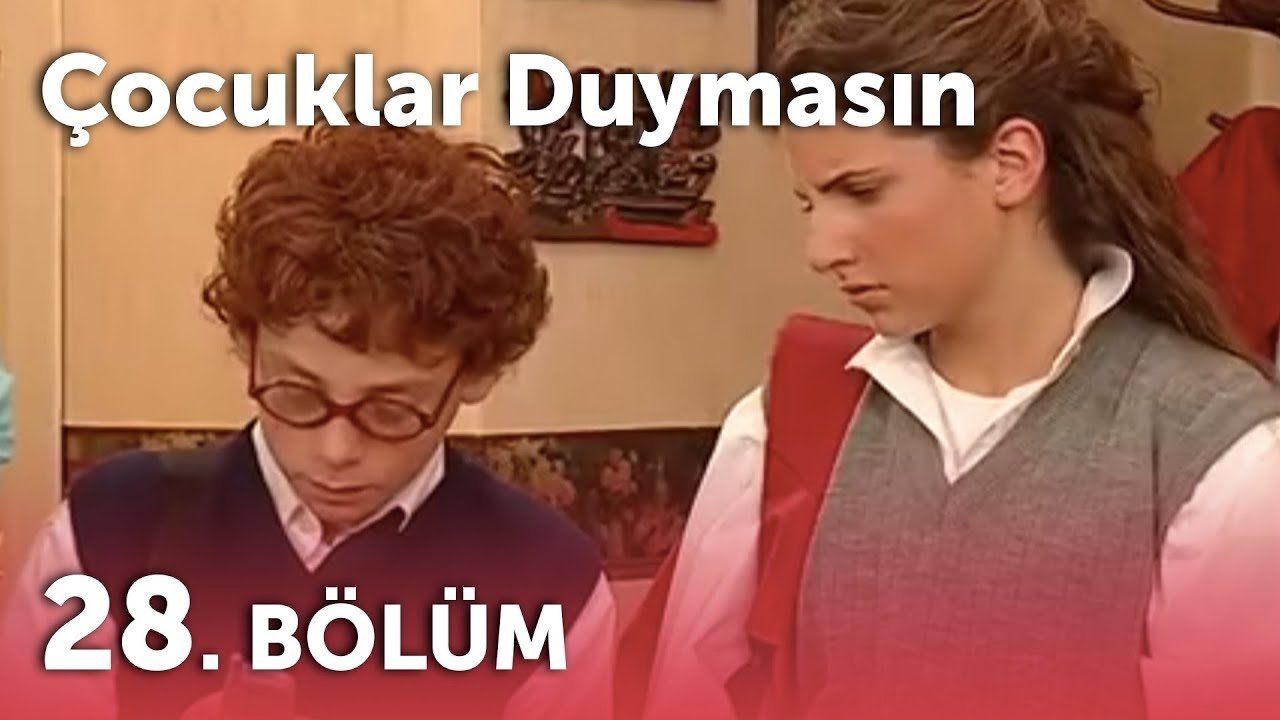 Çocuklar Duymasın - Season 3 Episode 28 : Episode 28