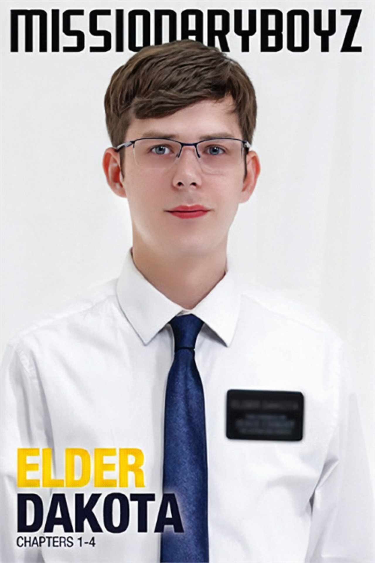 Elder Dakota: Chapters 1-4 filmaffisch