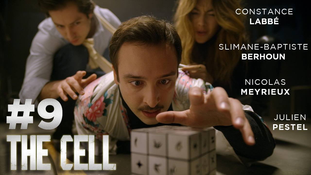 The Cell — Épisode 9