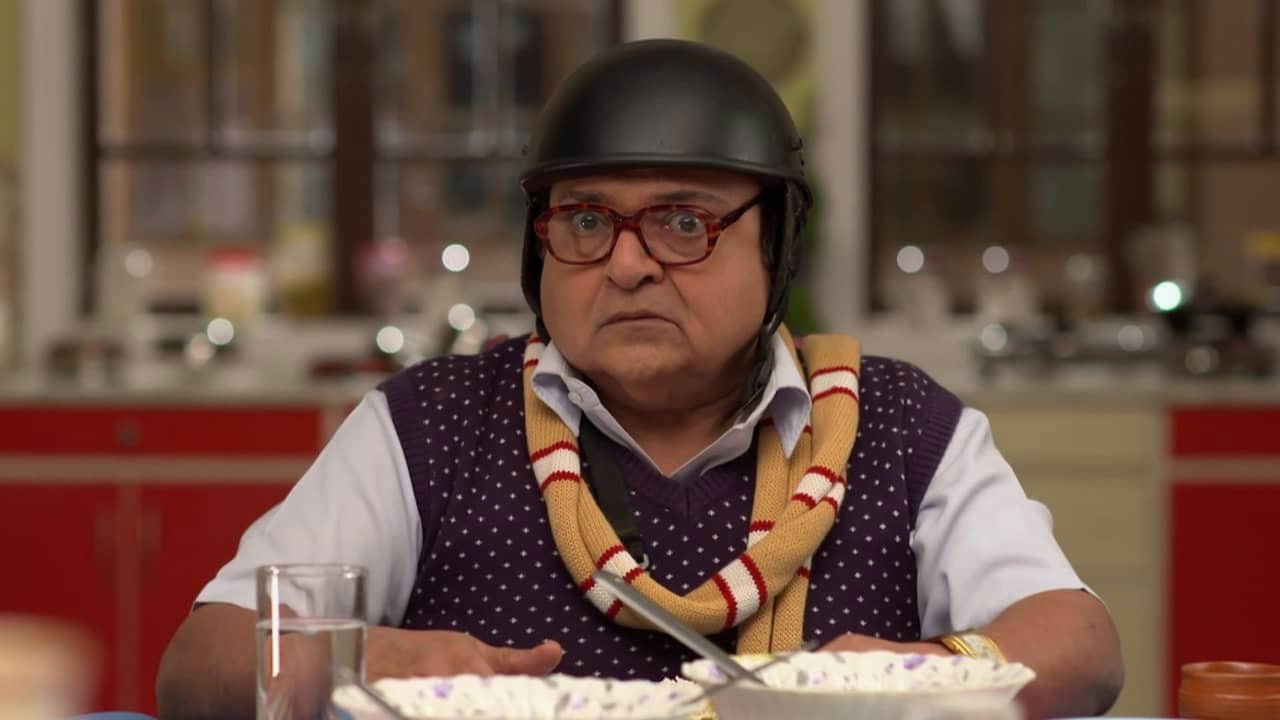 भाभीजी घर पर हैं! — Épisode 187