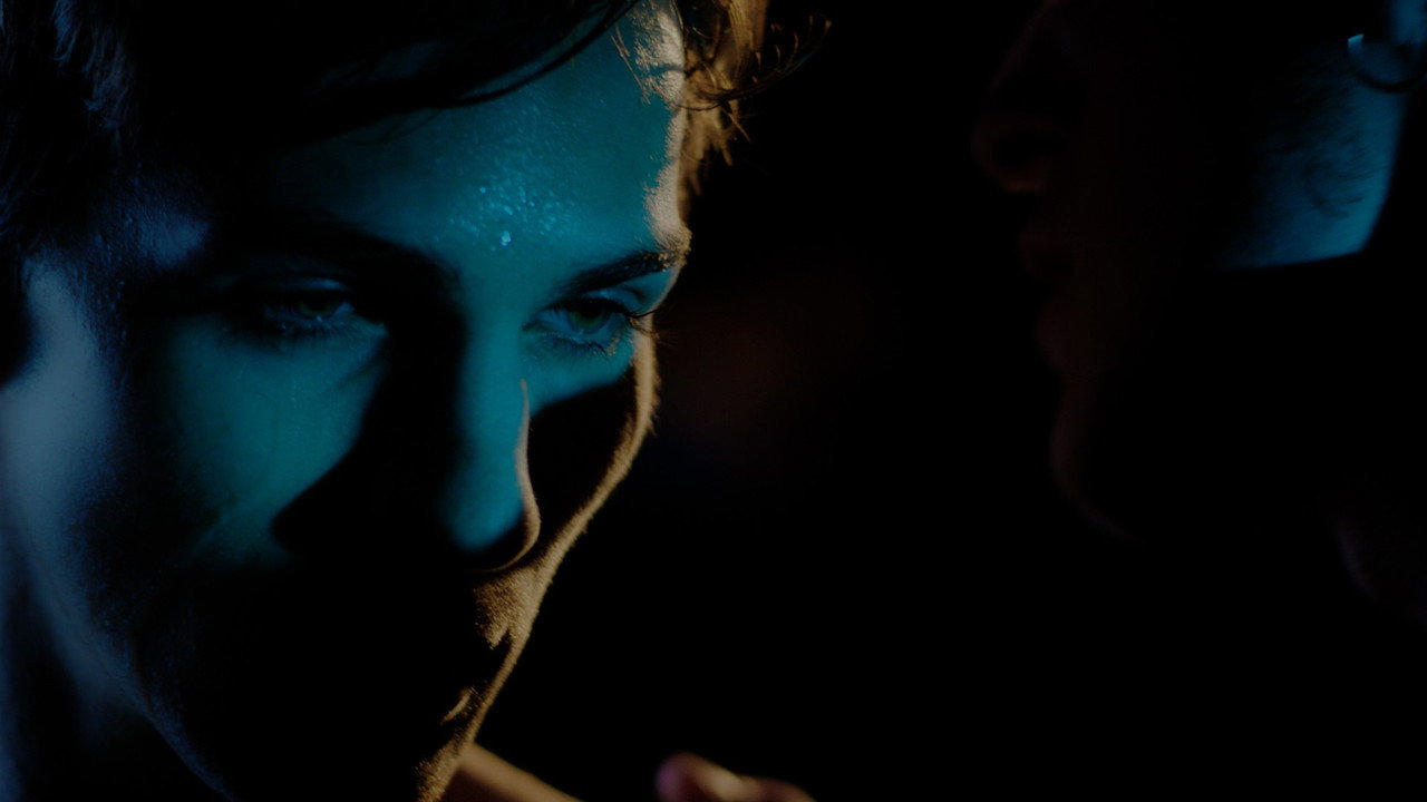 Permanent Green Light backdrop