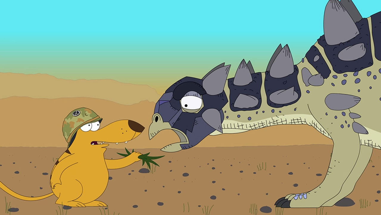 Ralph et les dinosaures — Épisode 5