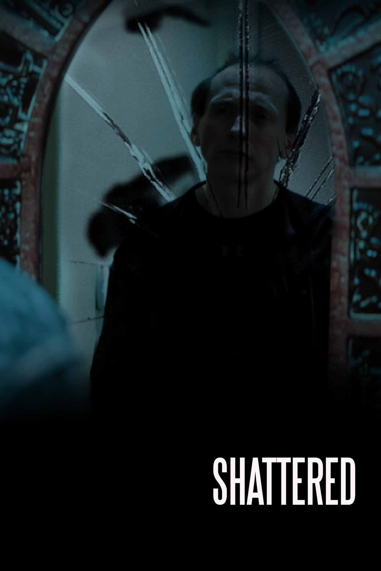 Shattered filmaffisch