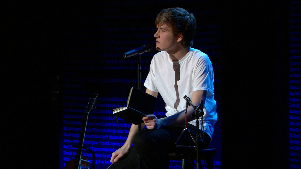 Bo Burnham: Words, Words, Words still 11