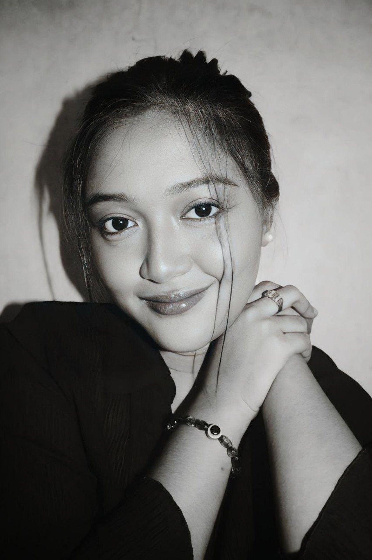Portrait of Lei Sardea