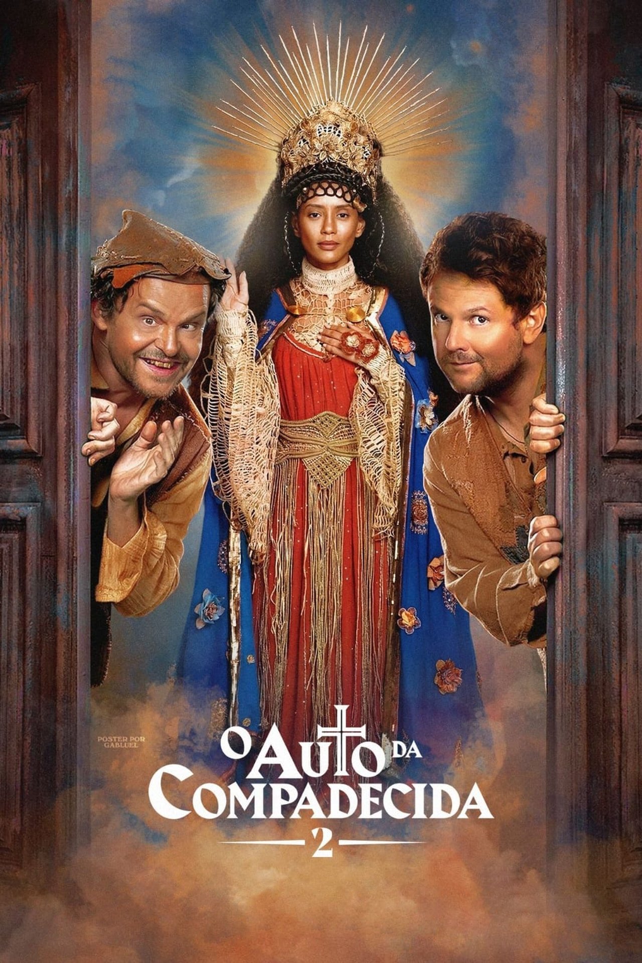 O Auto da Compadecida 2 poster