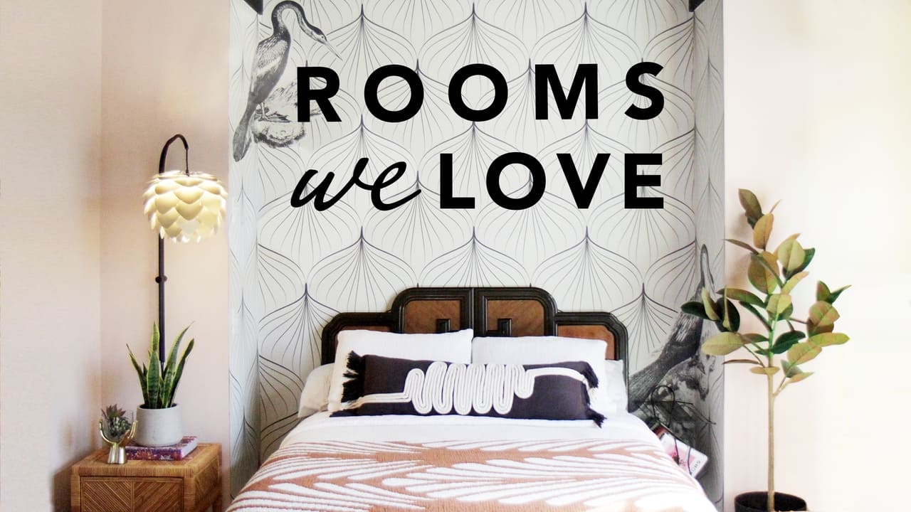Rooms We Love background