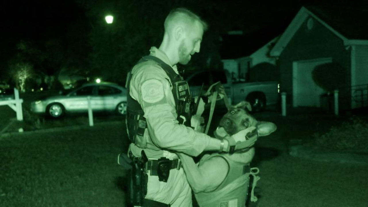 On Patrol: Live — Épisode 31