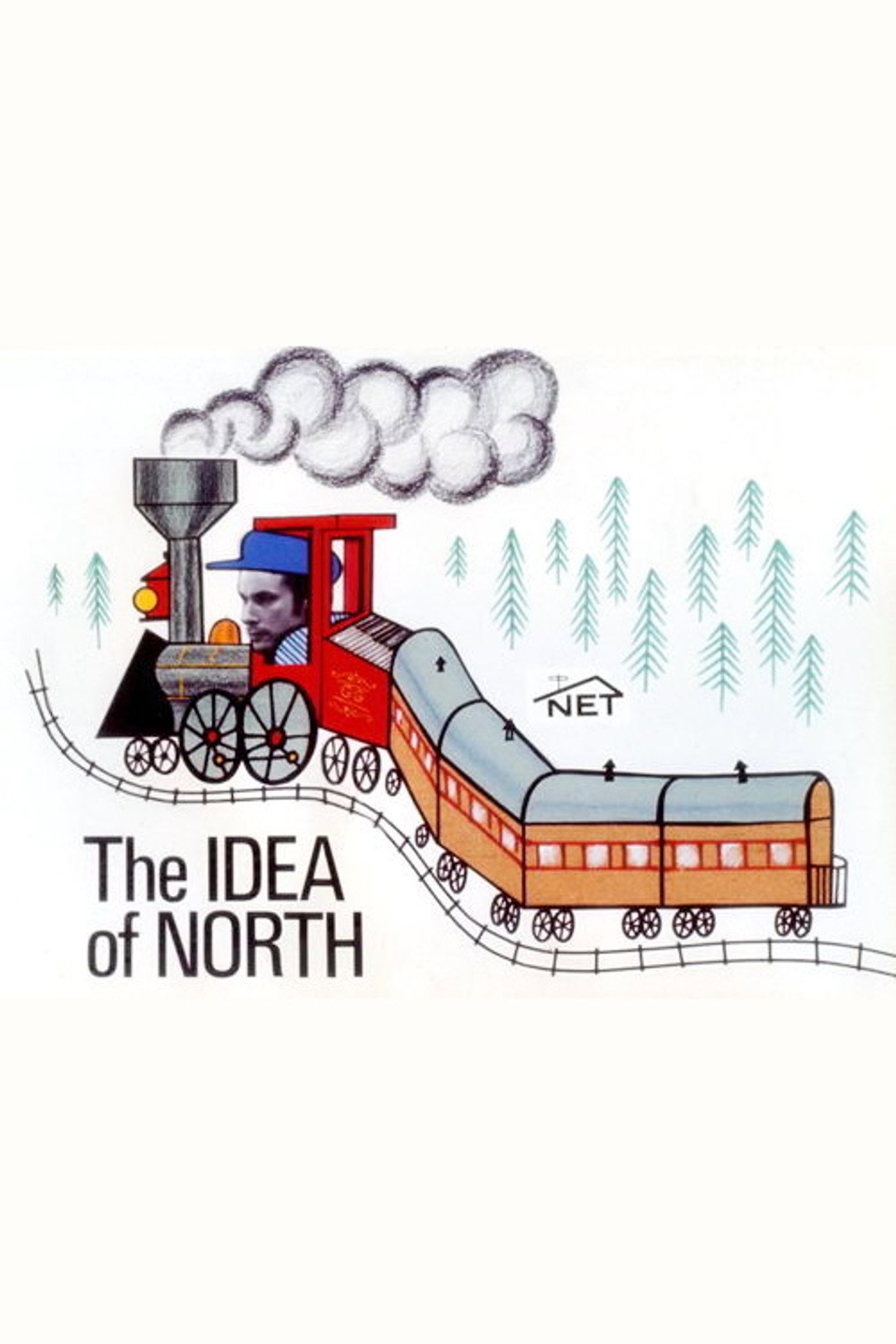 The Idea of North filmaffisch