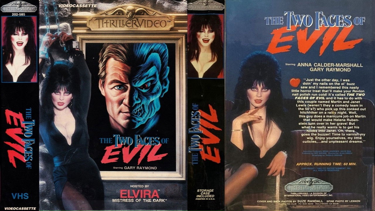 The Two Faces of Evil