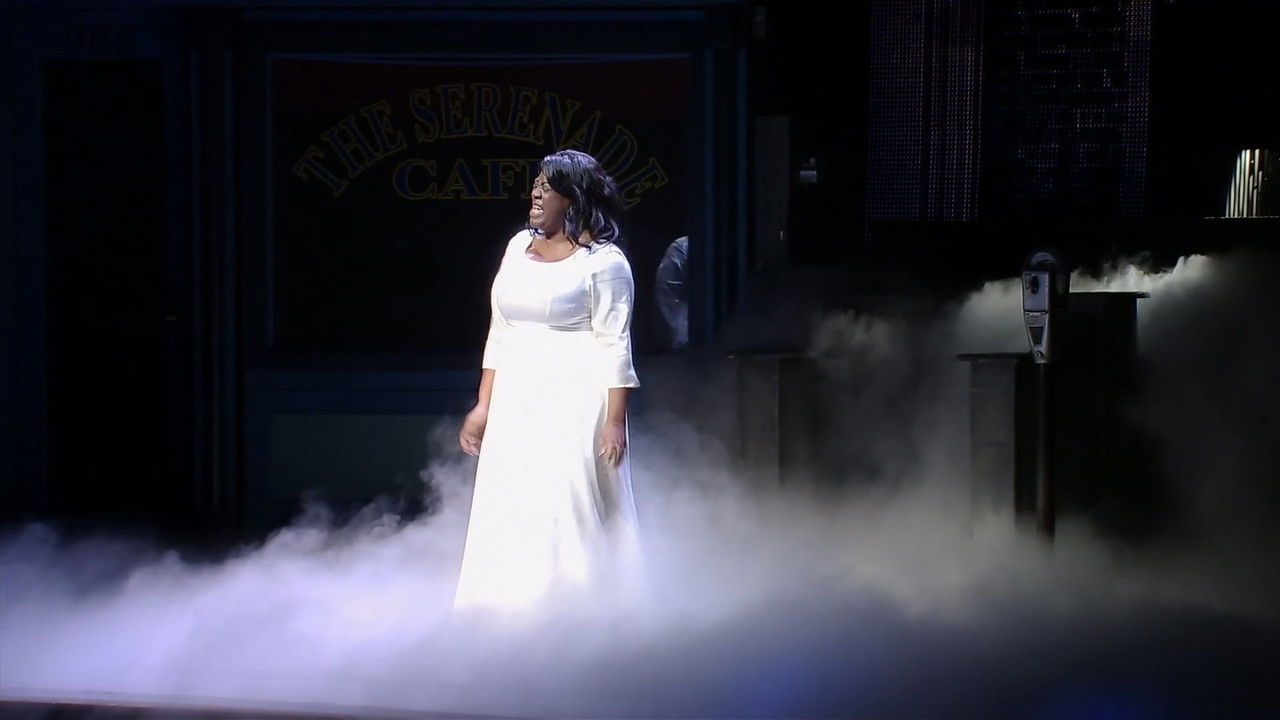 Tyler Perry's Madea's Big Happy Family - The Play backdrop