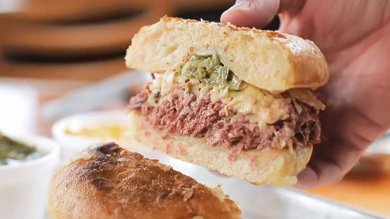 Burgers and Co avec Guy FIERI — Épisode 5