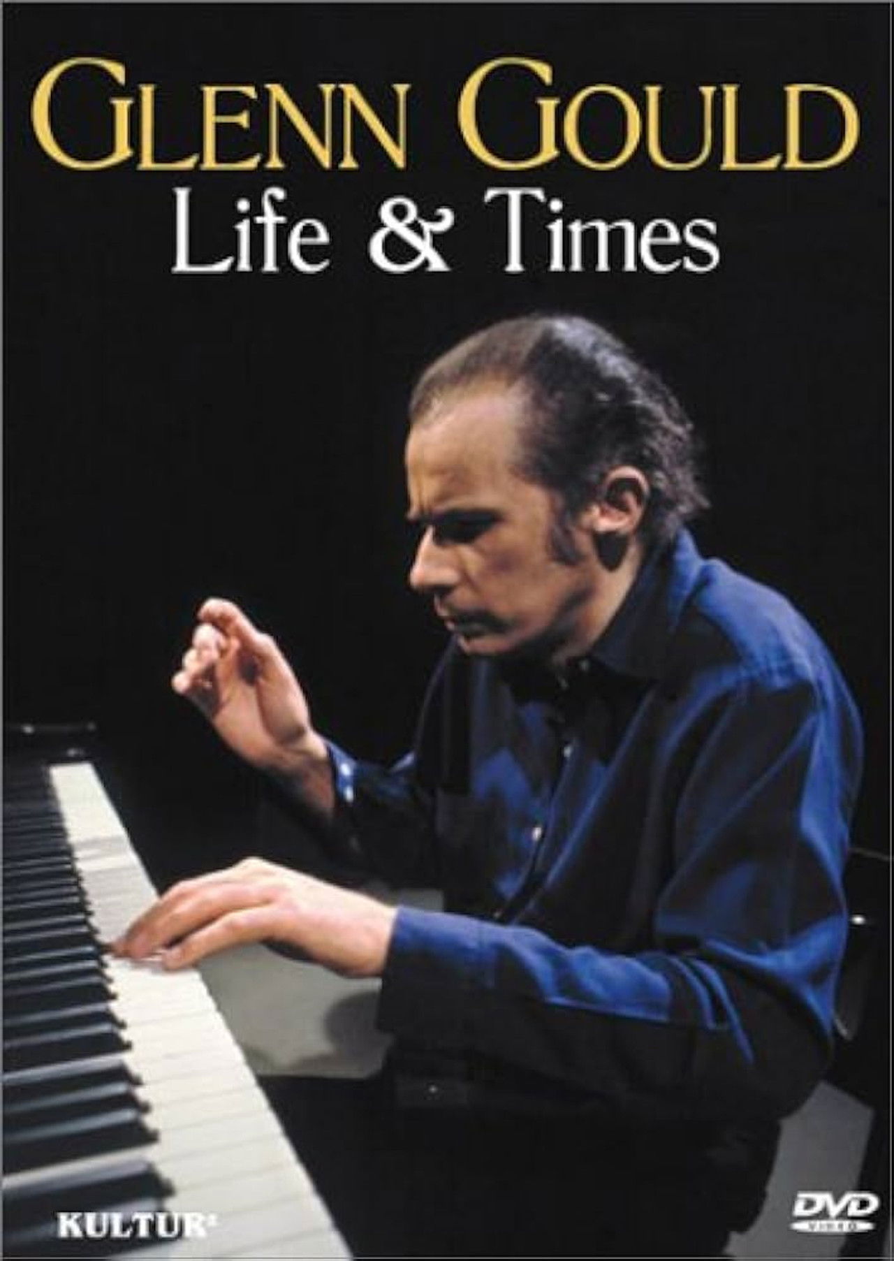 Glenn Gould: Life & Times Backdrop