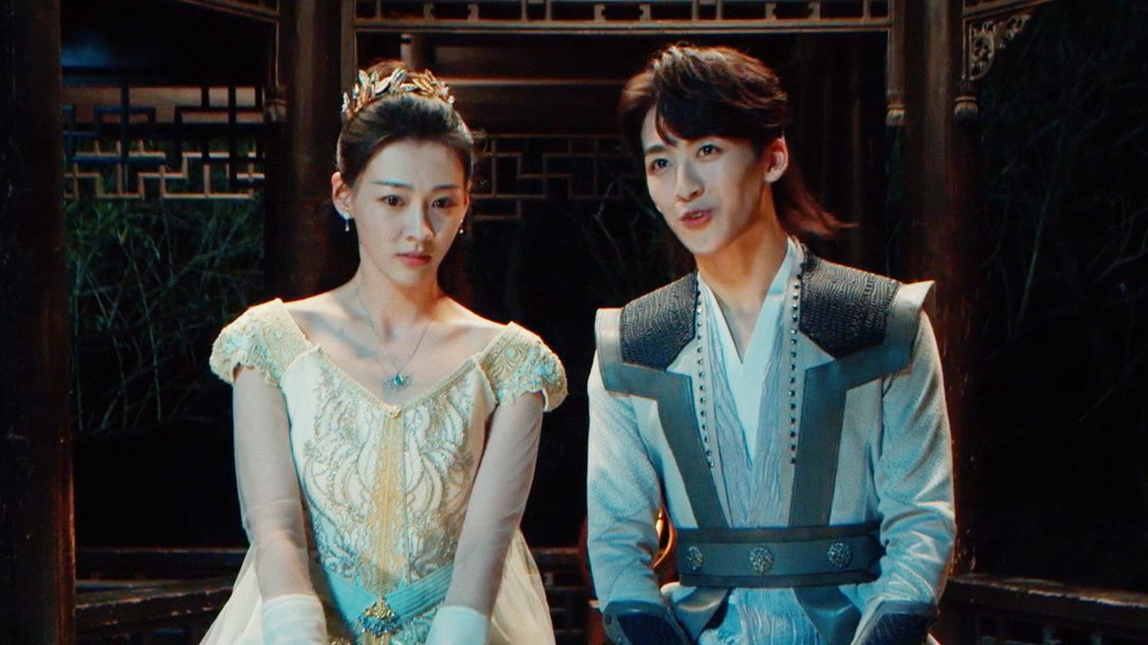 Battle through the Heaven — Épisode 33