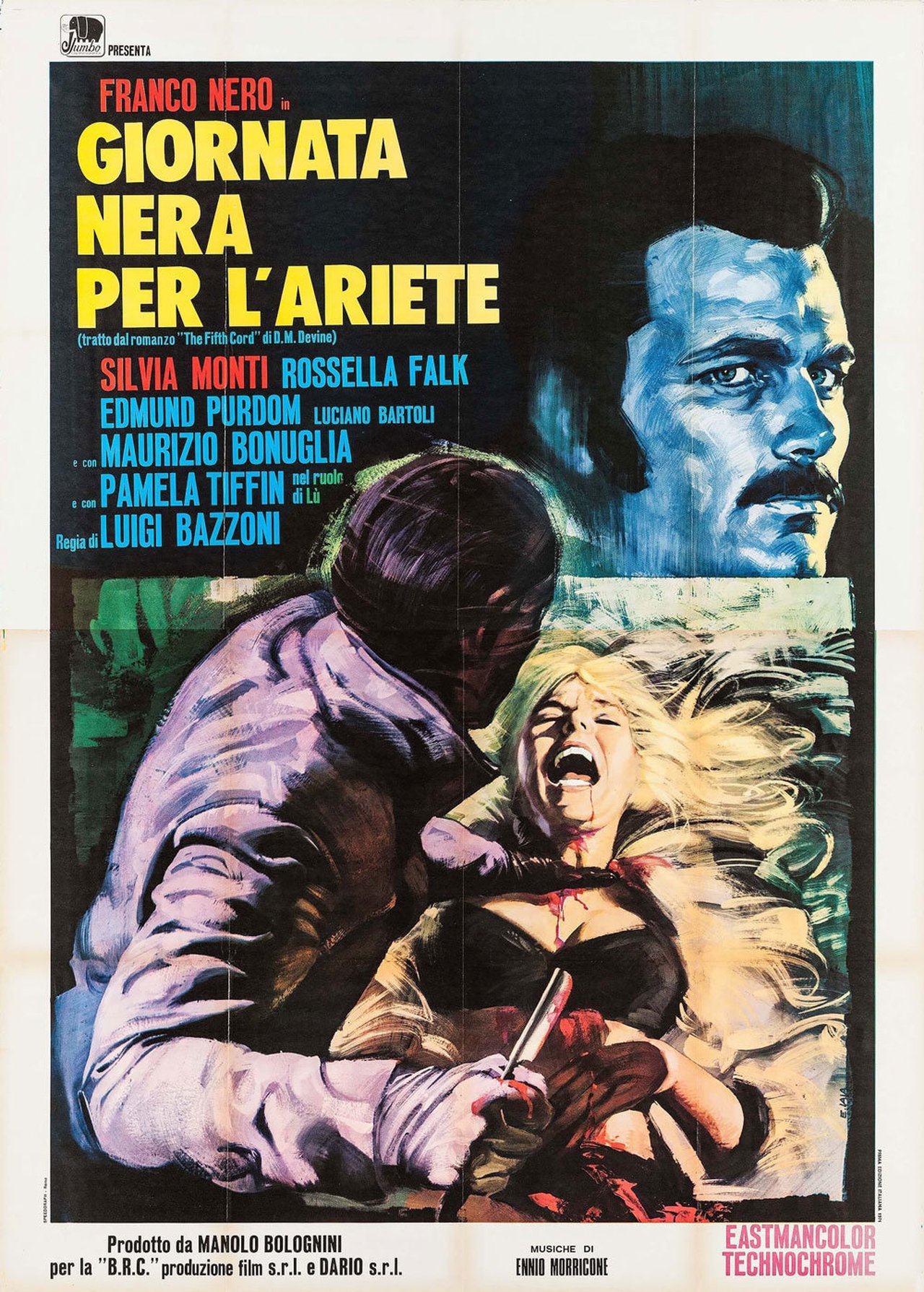 مشاهدة فيلم The Fifth Cord مترجم بدون اعلانات - بوستر