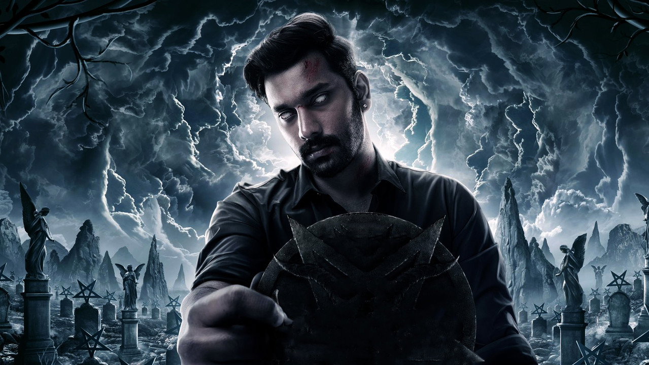 Demonte Colony 2 (2024) Hindi Dubbed AMZN backdrop