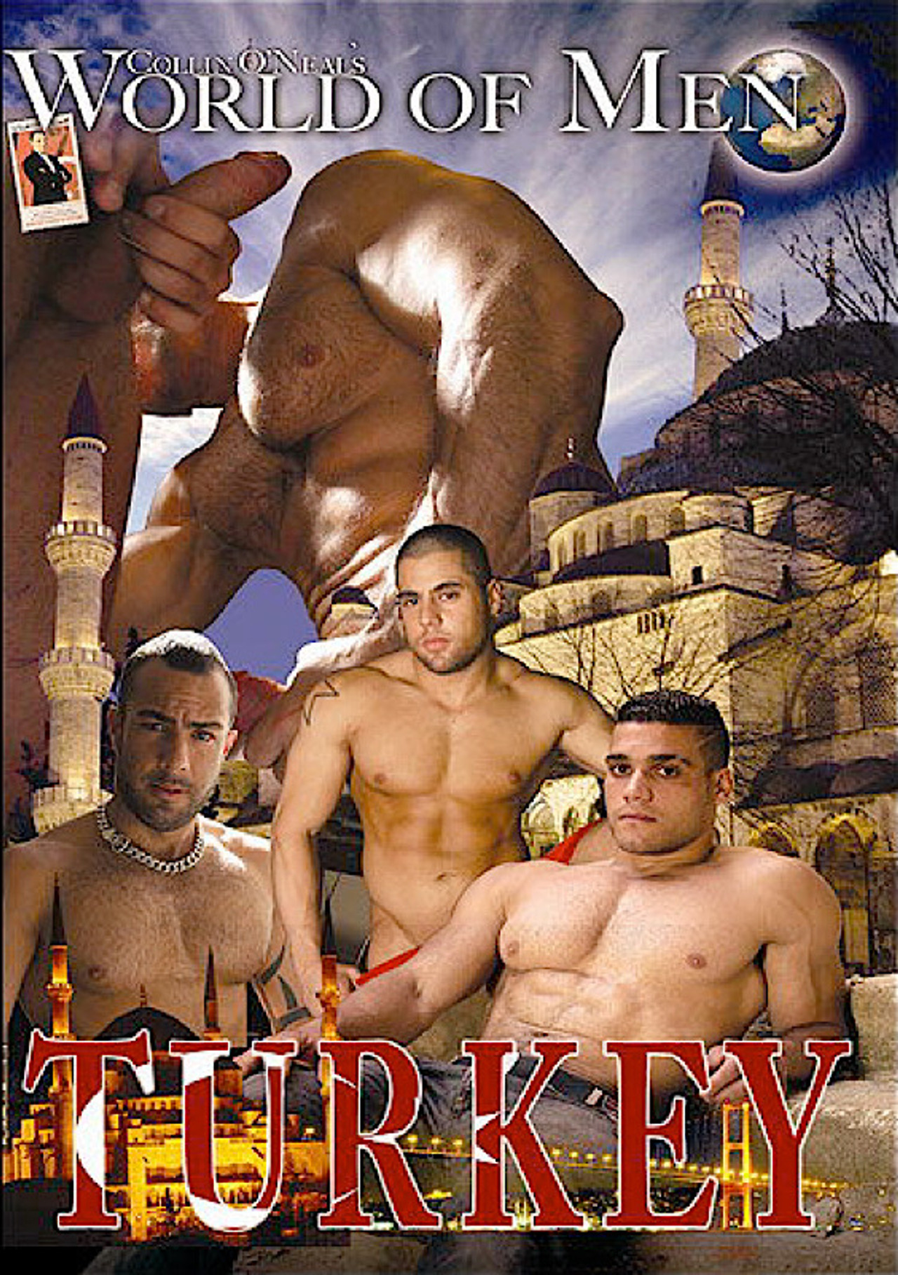Collin O'Neal's World of Men: Turkey
