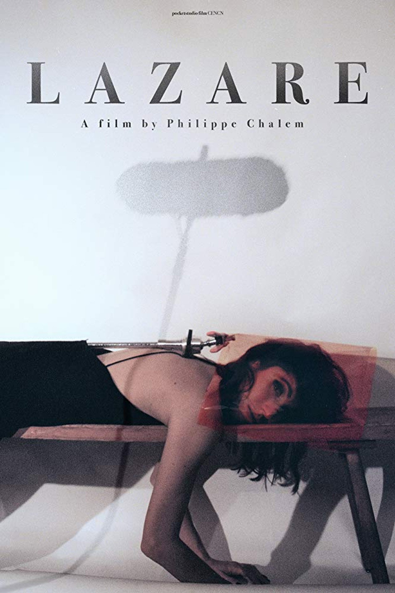 Lazare filmaffisch