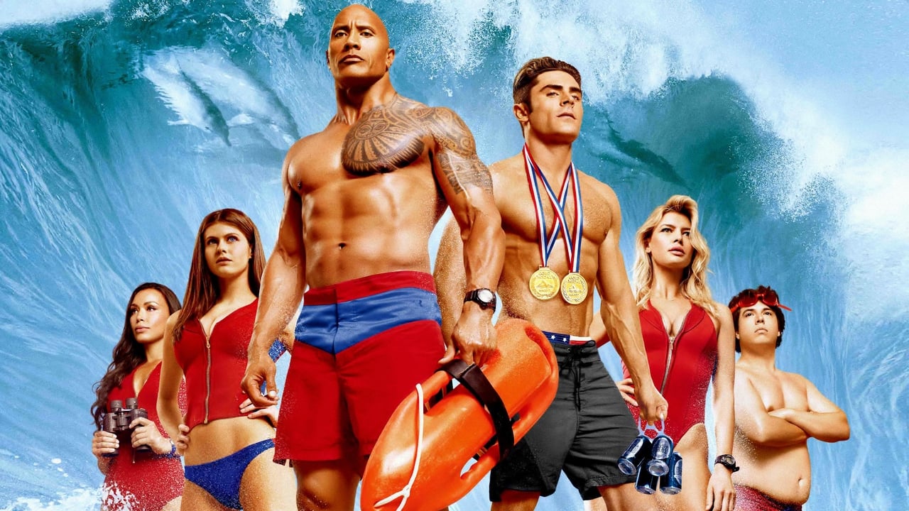 Cast and Crew of Baywatch