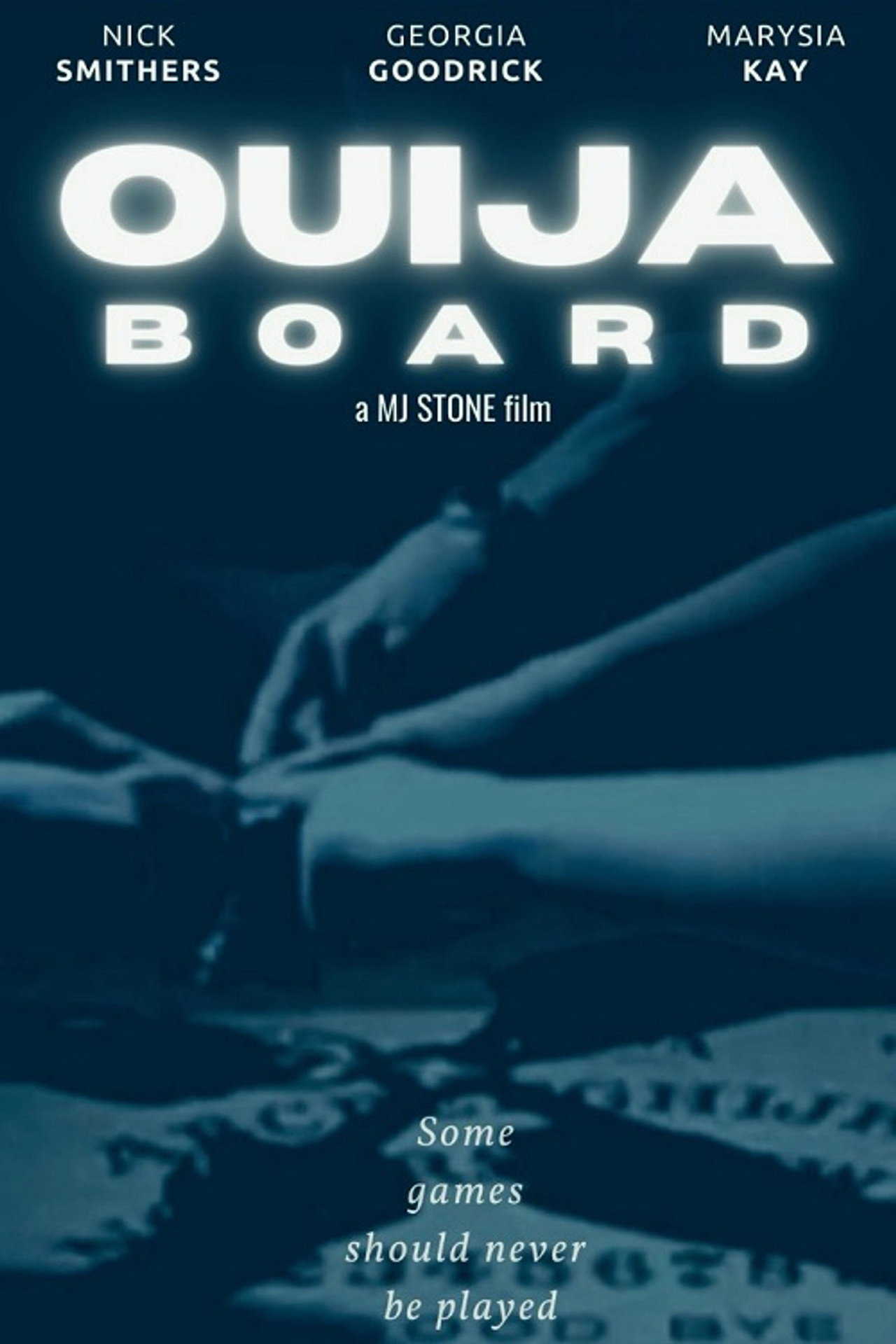 Ouija Board filmaffisch
