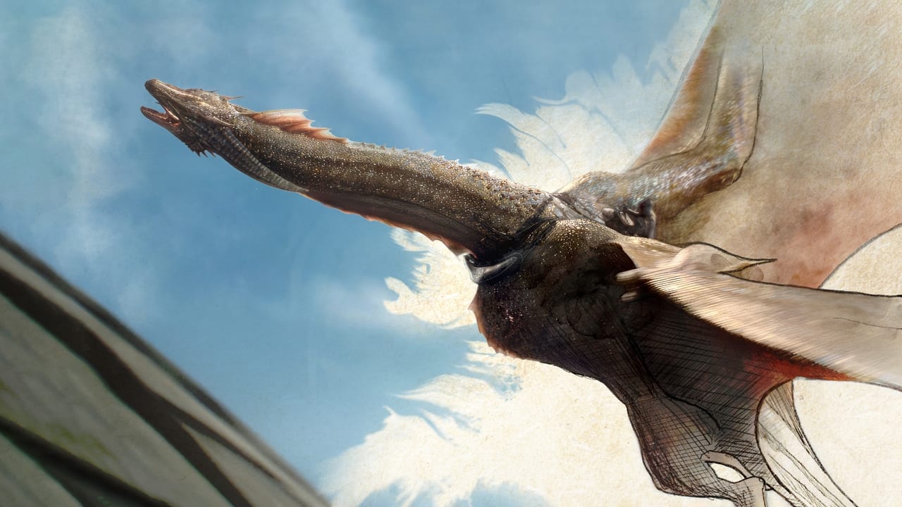 House of the Dragon: The House that Dragons Built background