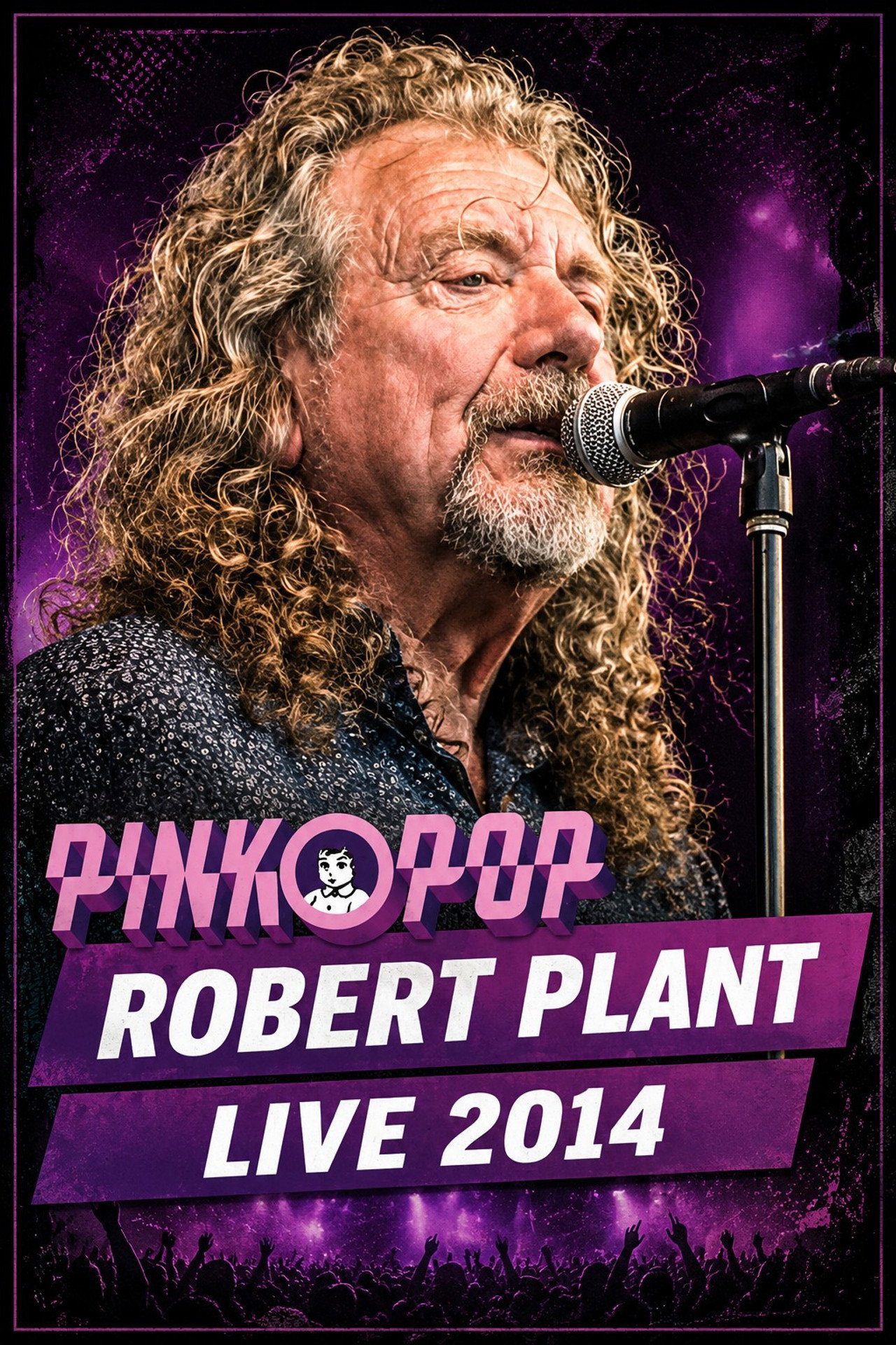 Robert Plant - Live at Pinkpop 2014