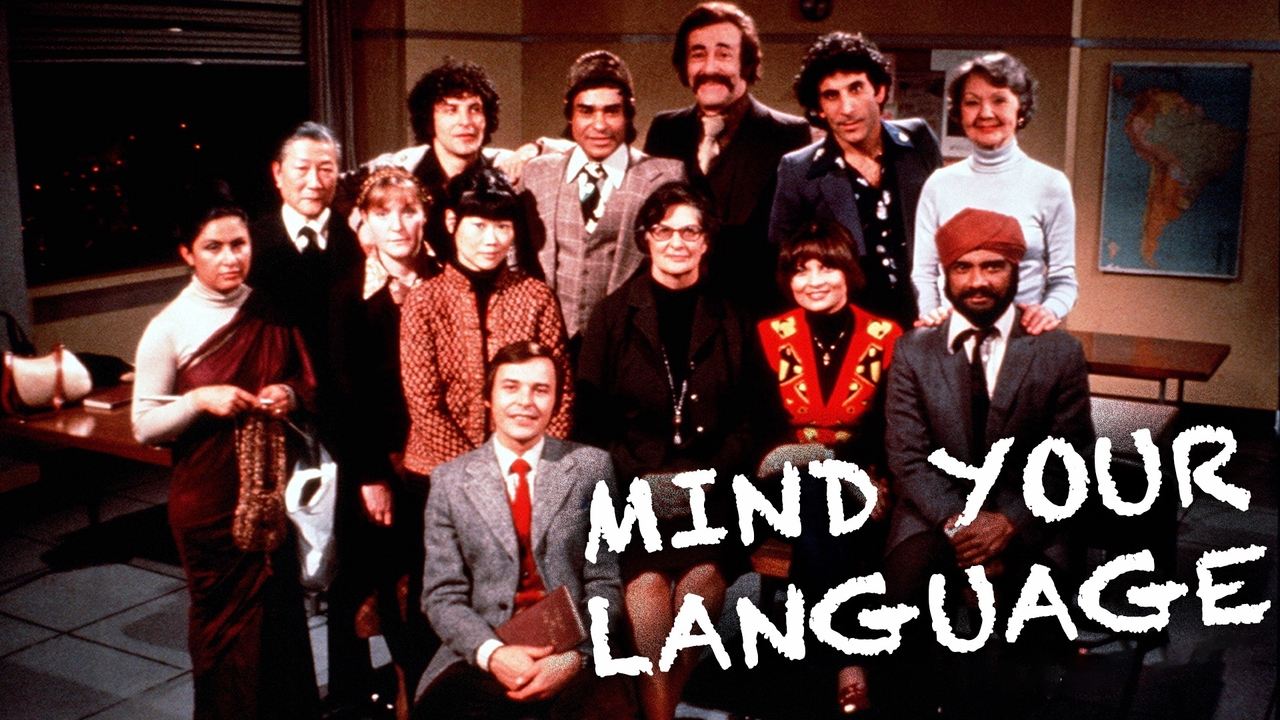 Mind Your Language background