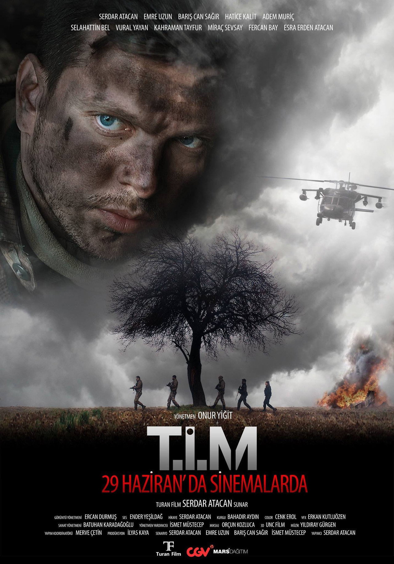 T.i.M filmaffisch