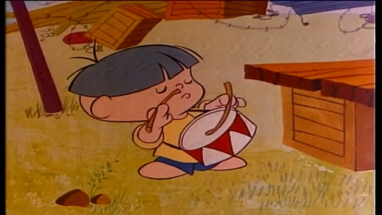 Las aventuras de Hijitus — Épisode 9