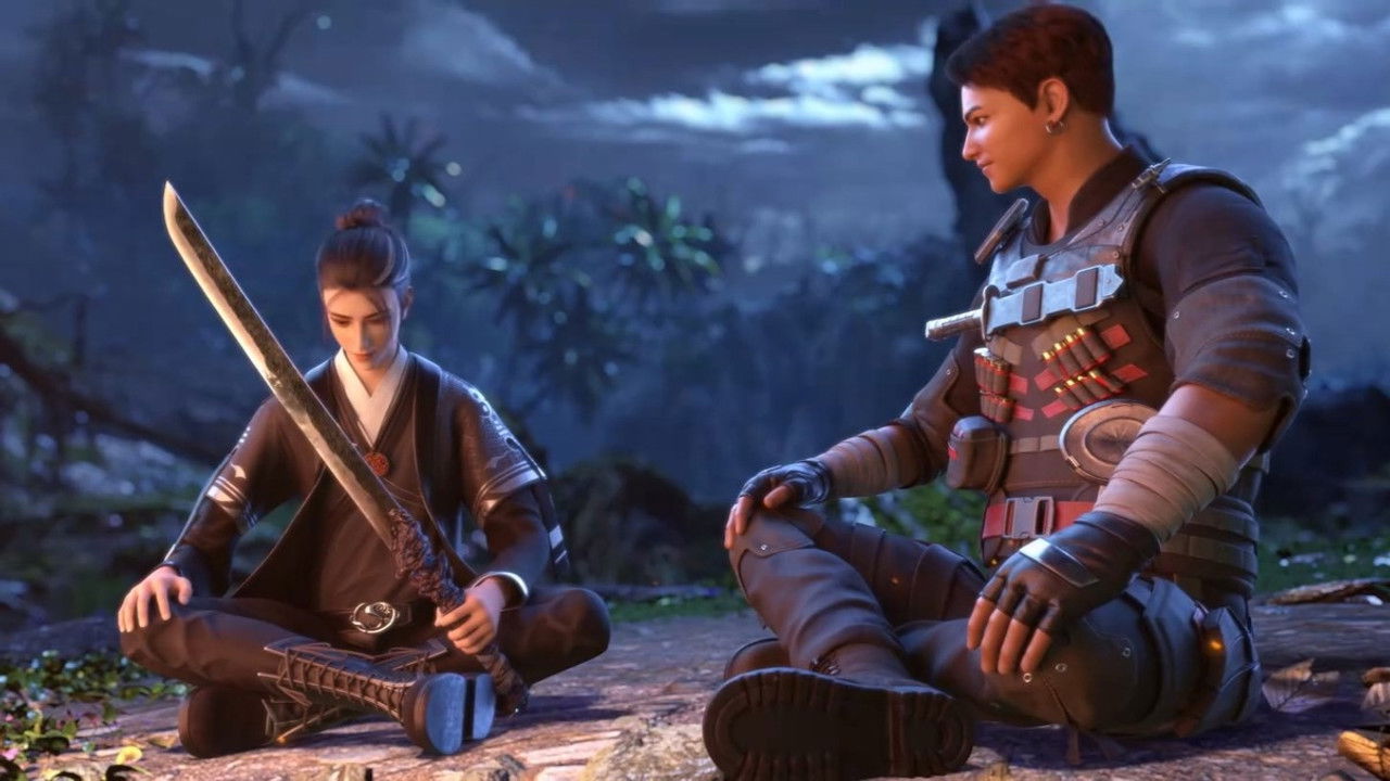 神藏 — Épisode 8