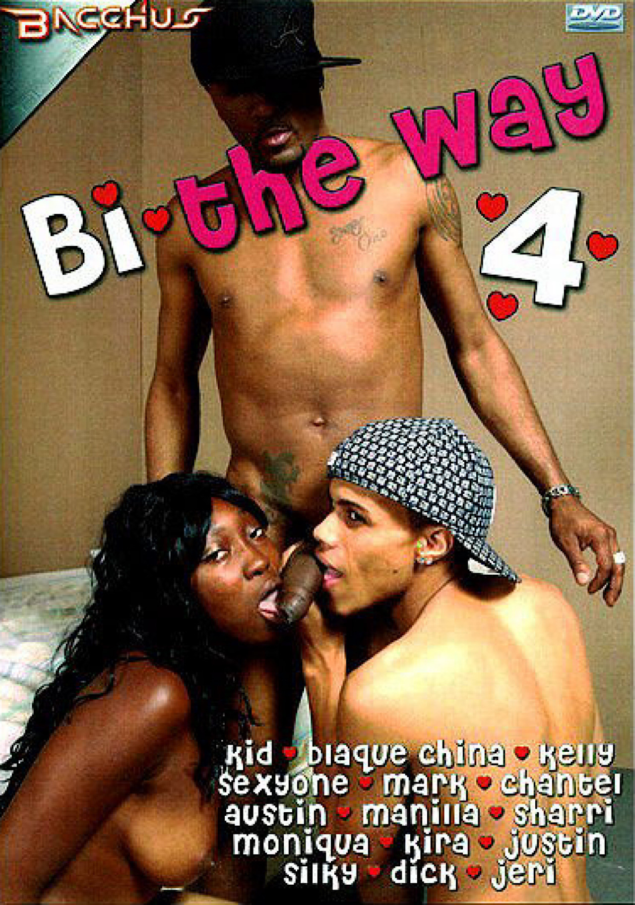 Bi the Way 4 filmaffisch