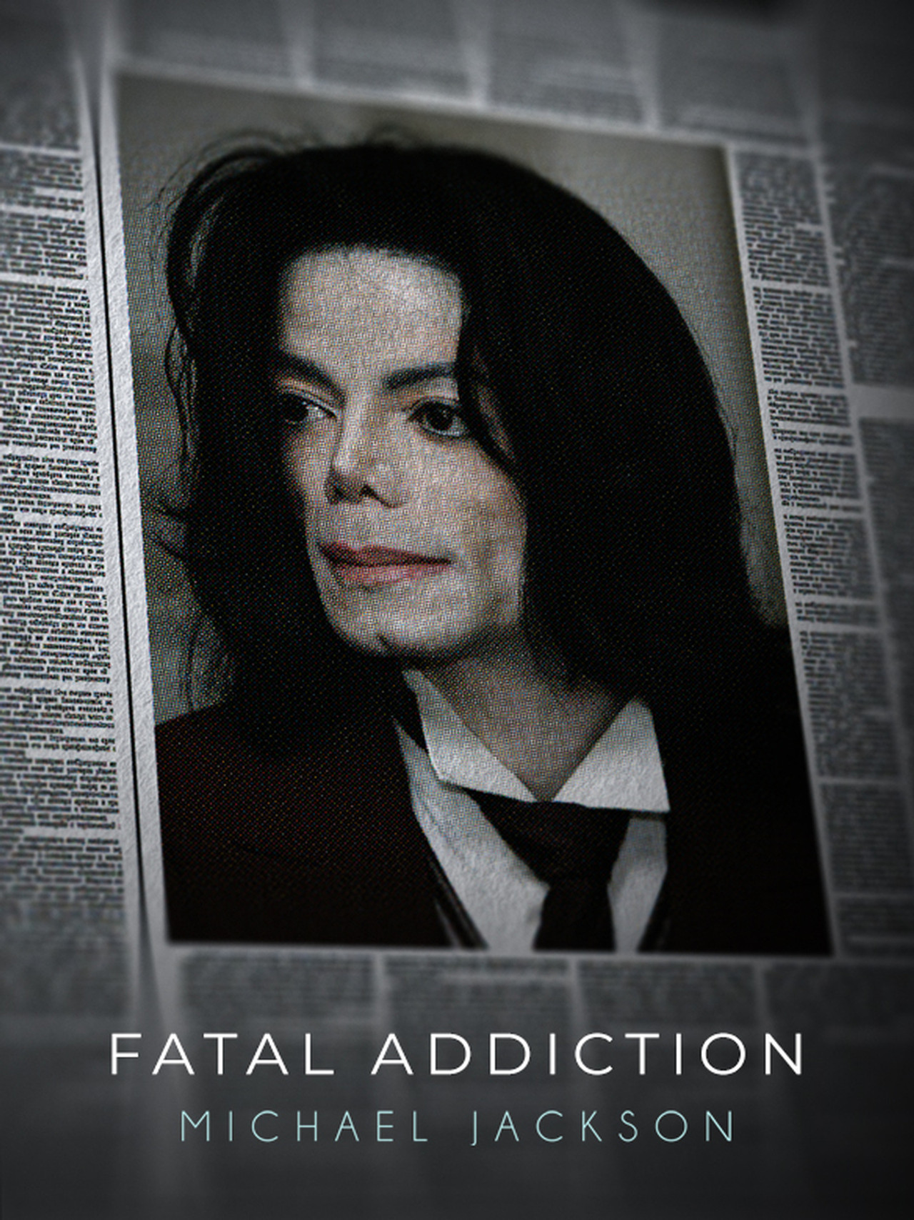 Fatal Addiction affisch
