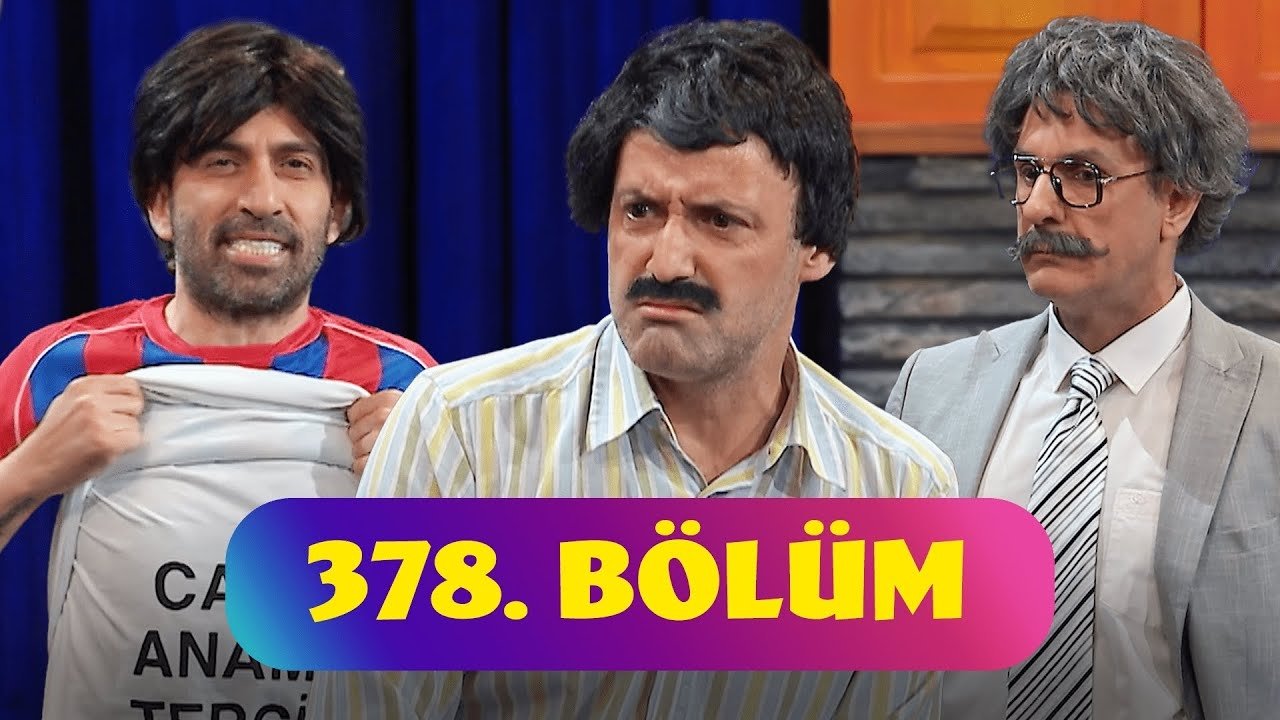 Güldür Güldür Show - Season 12 Episode 33 : Episode 33