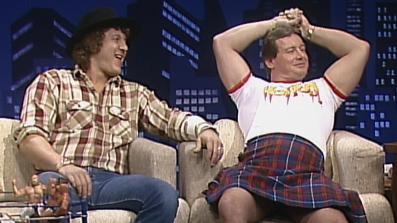 Brain teasing trivia with Bobby Heenan