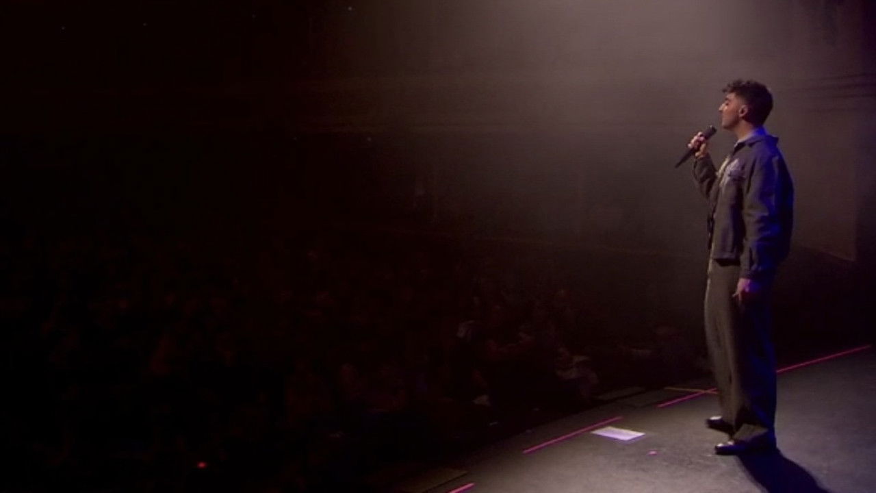 Juanjo Bona: Tan Mayor y Tan Niño