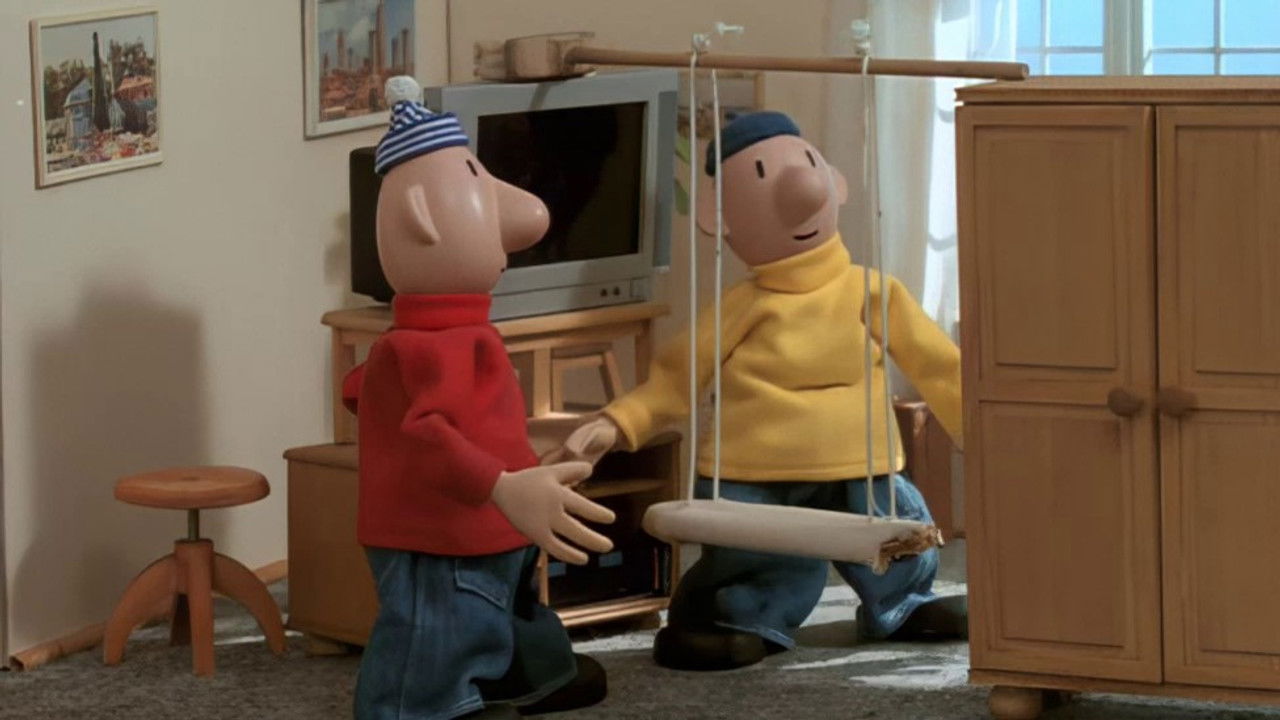 Pat et Mat — Épisode 9