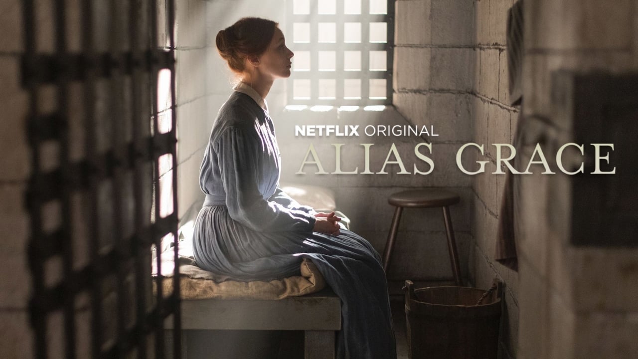 Alias Grace background