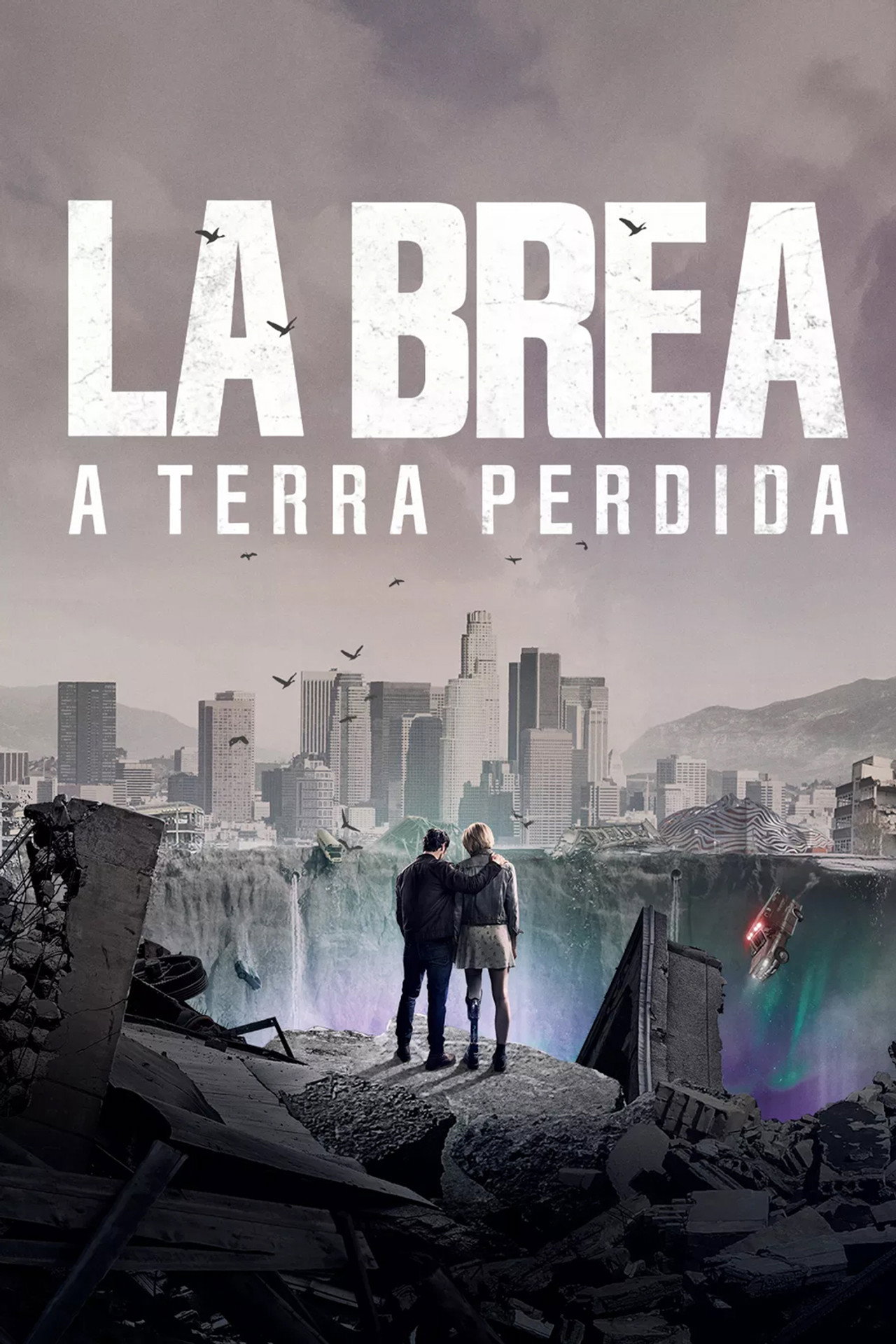 La Brea A Terra Perdida