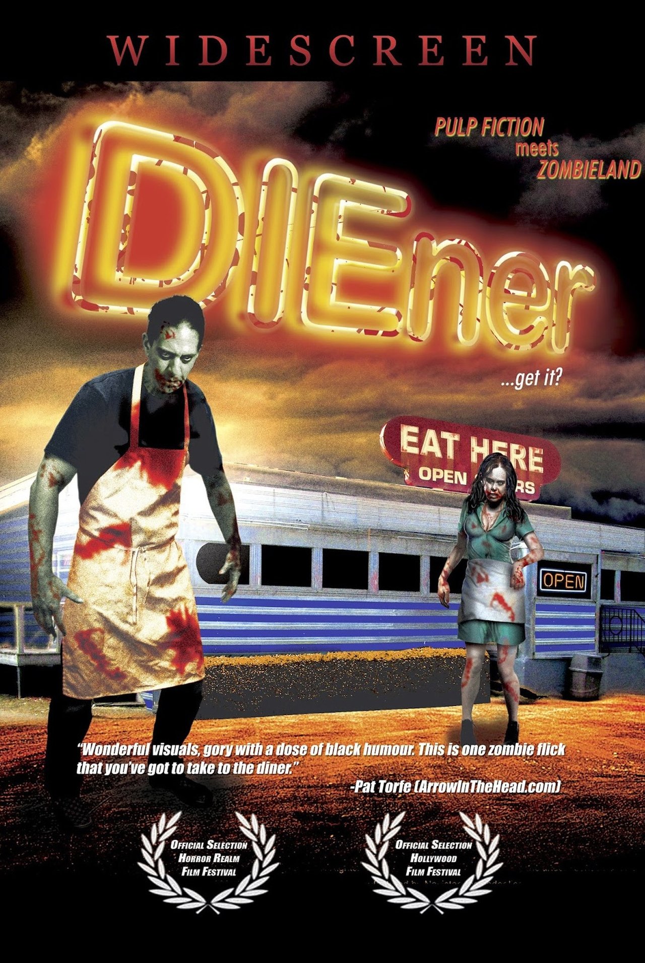 Die-ner (Get It?) Die-ner (Get It?)