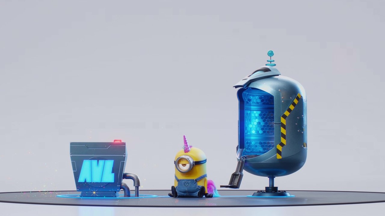 Despicable Me 4 (2024)