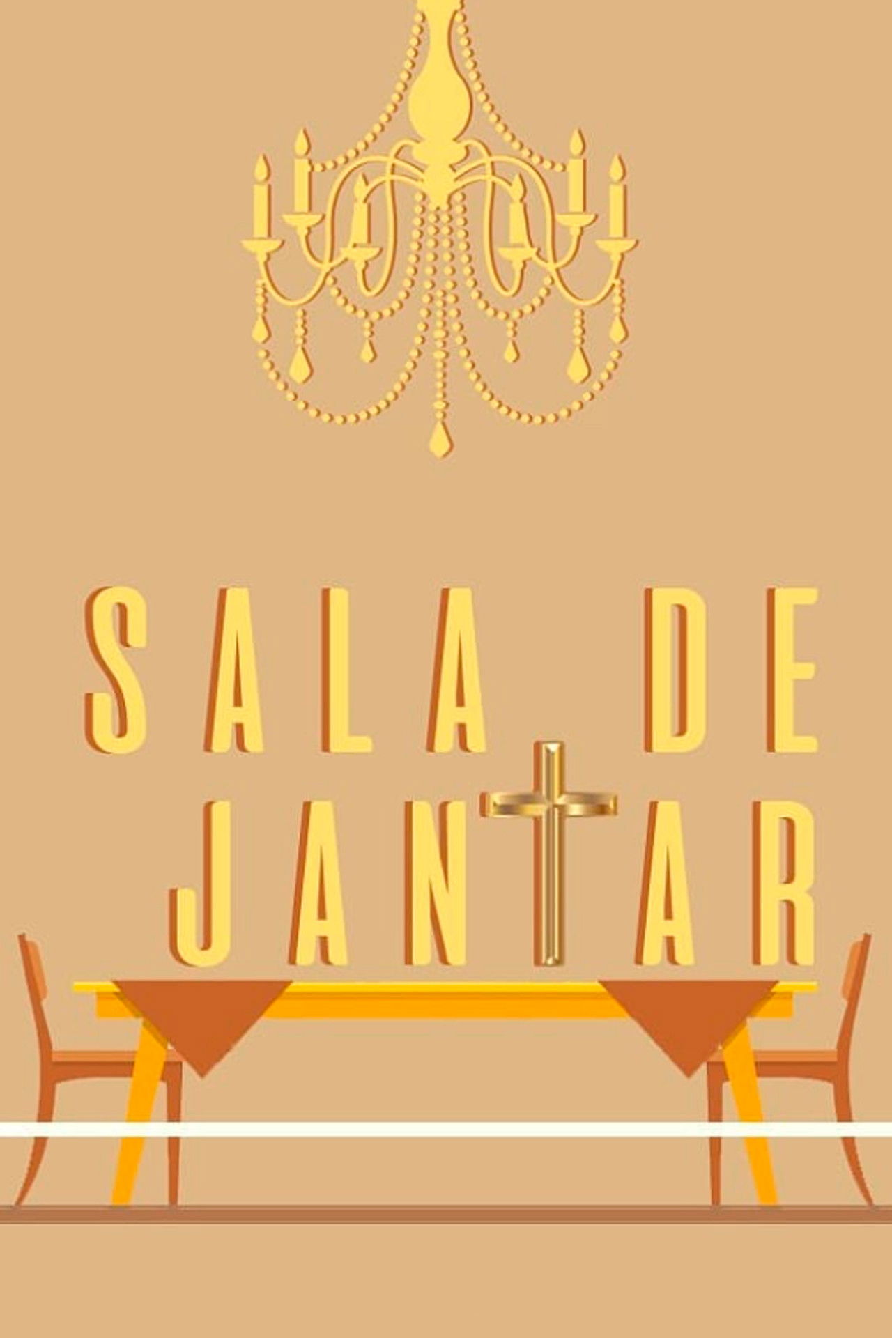 Sala de Jantar Backdrop