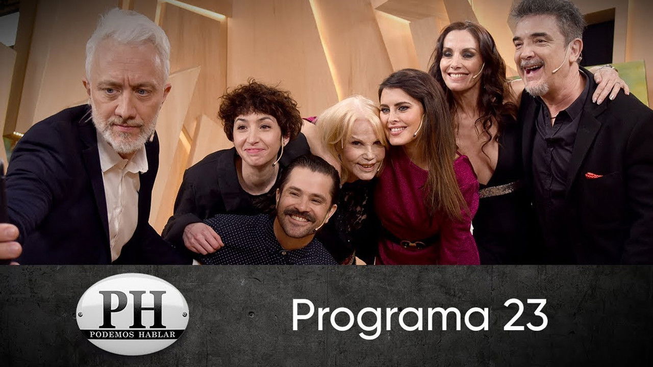 PH: Podemos hablar — Épisode 23