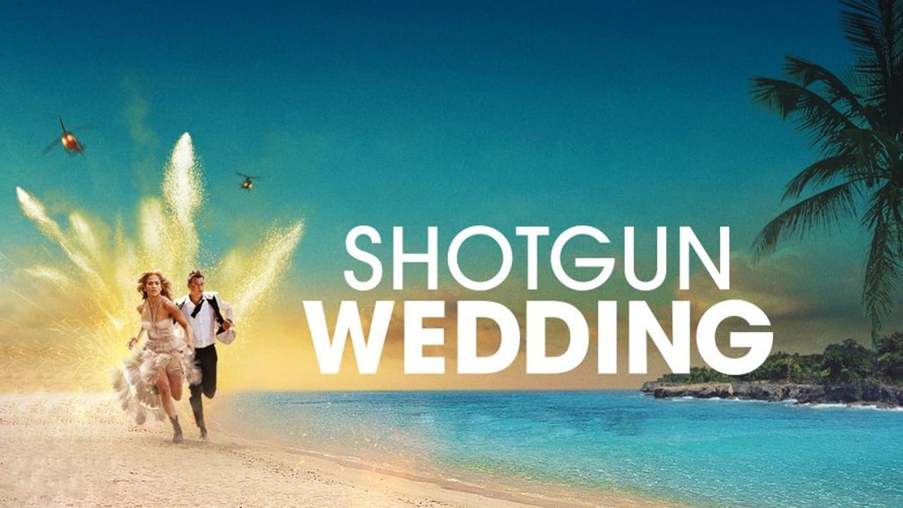 Shotgun Wedding background