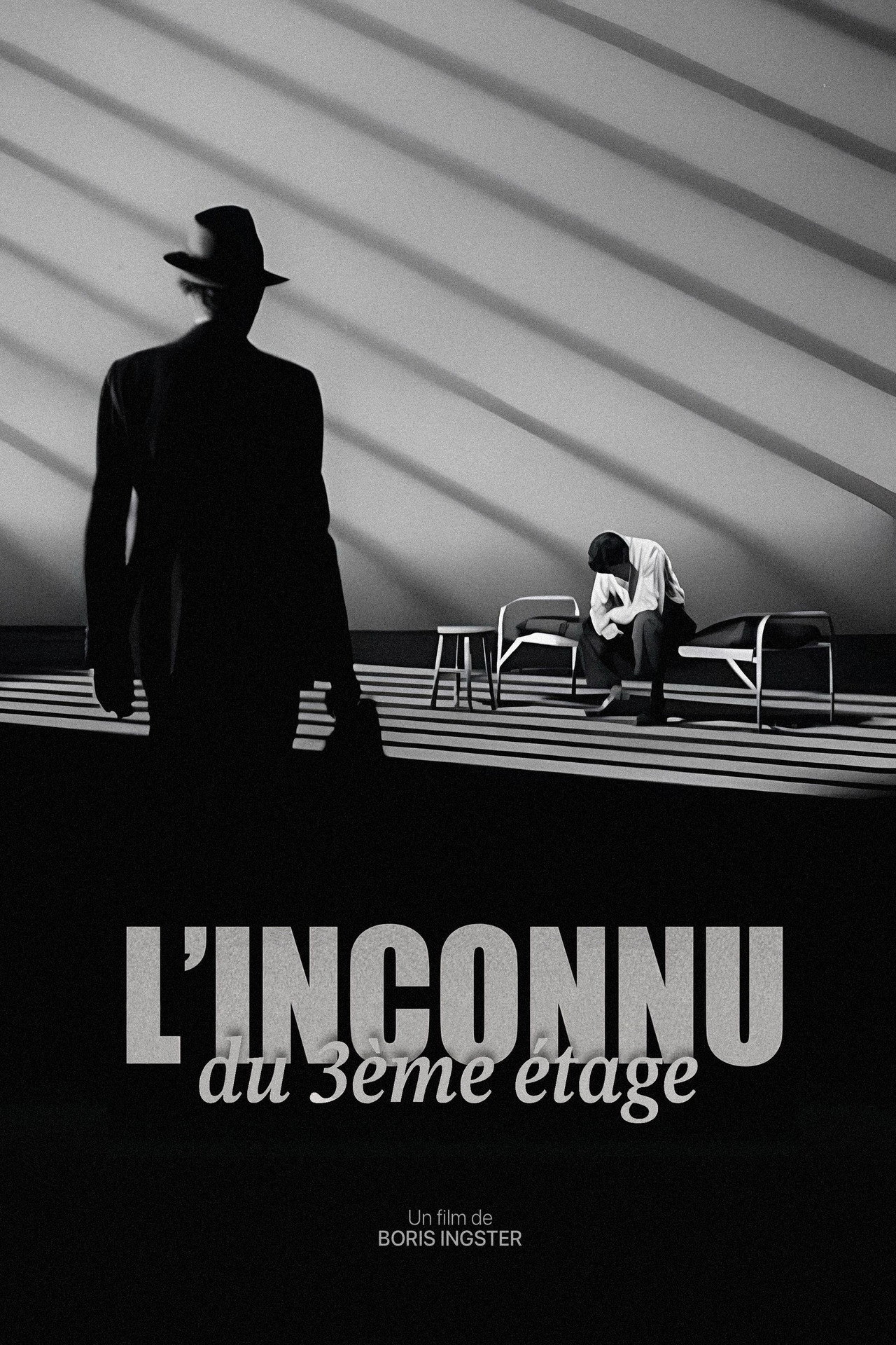 L'Inconnu du 3e étage