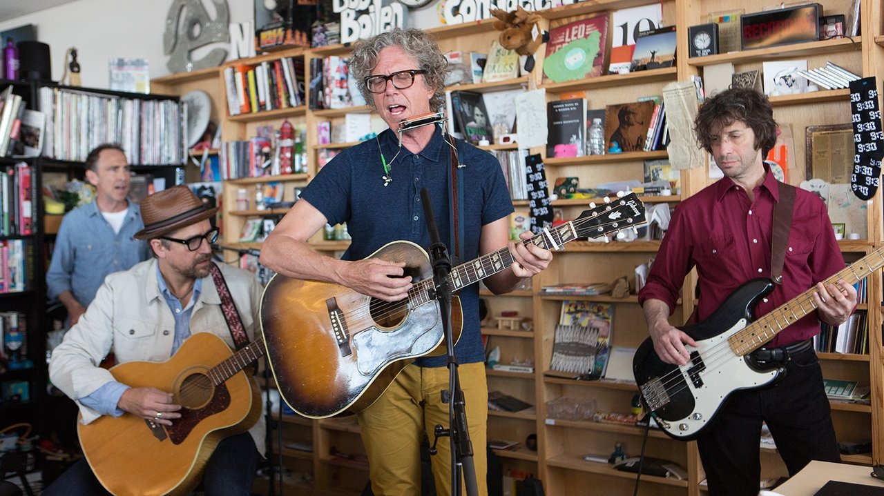 NPR Tiny Desk Concerts - Season 9 Episode 59 : The Jayhawks