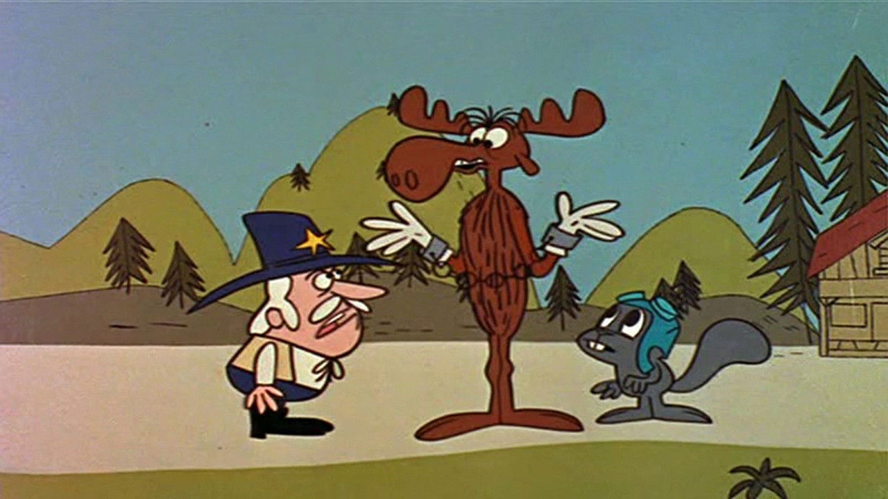The Adventures of Rocky and Bullwinkle and Friends — Épisode 20