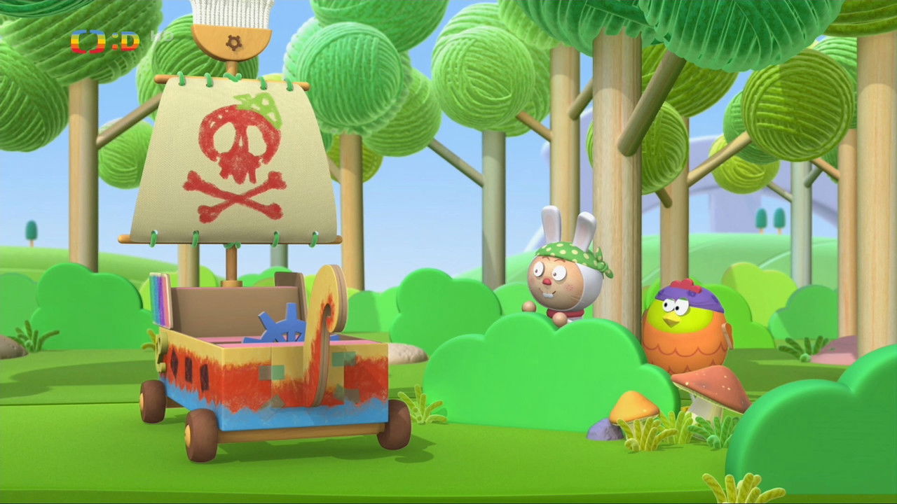 Tickety Toc — Épisode 19